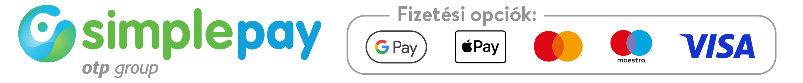 OTP SimplePay – Online bankkártyás fizetés OTP SimplePay Vásárlói tájékoztató